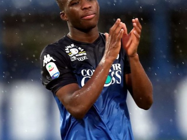 Kiszemelt: Hamed Junior Traorè