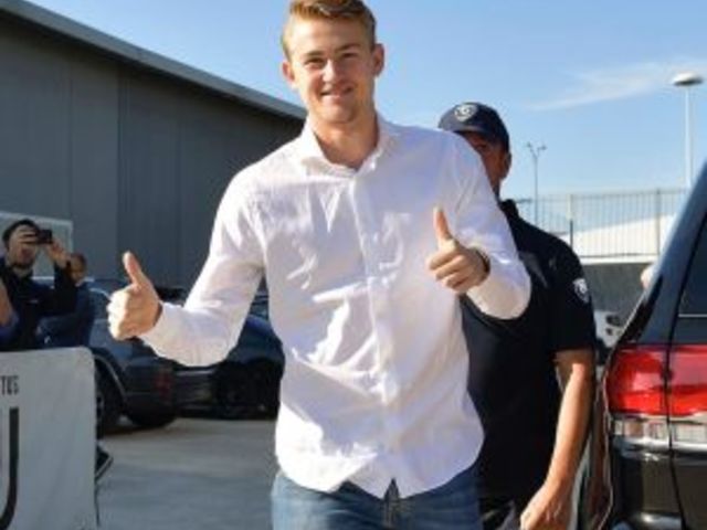 De Ligt: "Mindig is elbűvölt a védekezés olasz művészete"