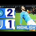 Napoli - Juventus 2:1