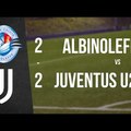 Serie C: AlbinoLeffe - Juventus U23 2:2