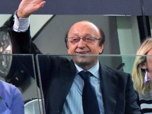 Moggi: "Nem Sarri a Juventus egyetlen jelöltje"