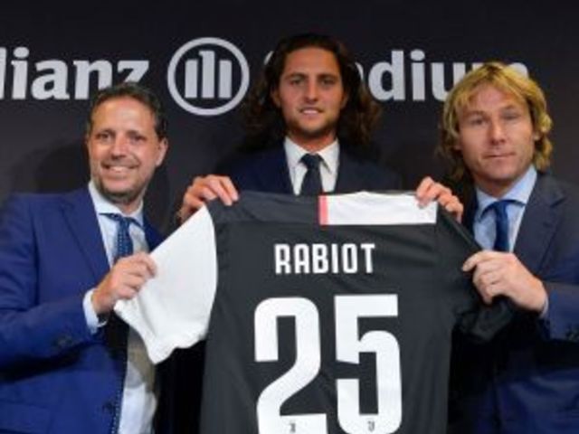 Rabiot: "A Juventus magasabb szintet képvisel a PSG-nél"