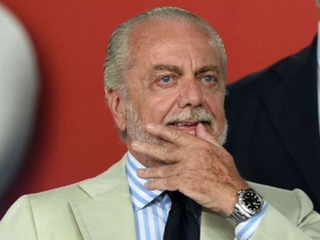 De Laurentiis: „Jó lenne legyőzni Sarri Juventusát”