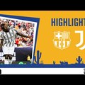 Barcelona - Juventus 2:2