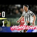 Cremonese - Juventus 0:1