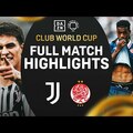 Juventus - Wydad AC 4:1