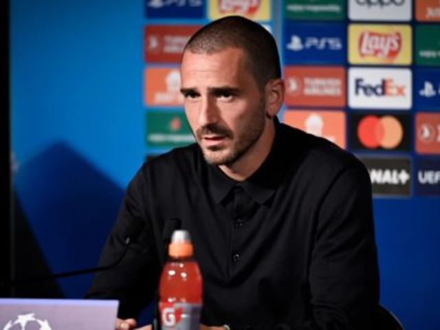 Bonucci maradással számol