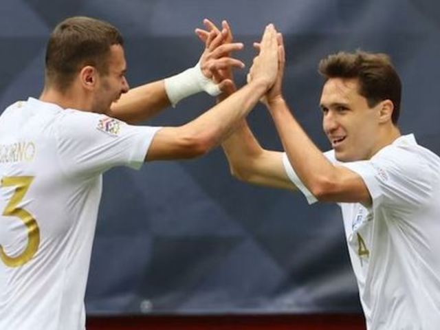 Chiesa: „Elégedett vagyok a szezon zárásával”