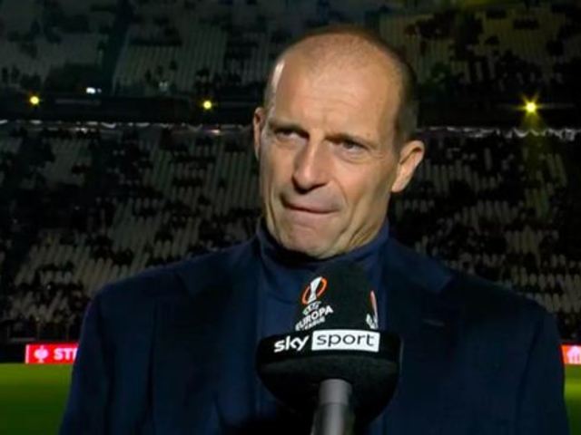Criscitiello: „Allegri tudja, hogy vége, de önként nem távozik”