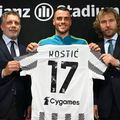 Kostić: „Mindent megtettem, hogy a Juventushoz csatlakozhassak”