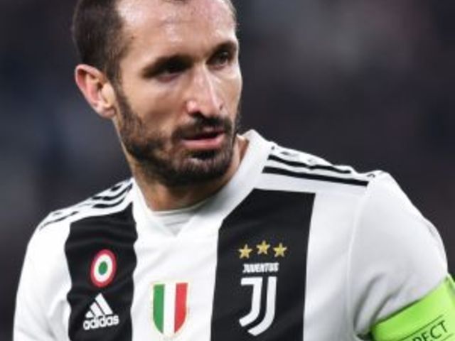 Chiellini: "Az egész klubnak új motivációkra volt szüksége"