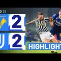 Hellas Verona - Juventus 2:2