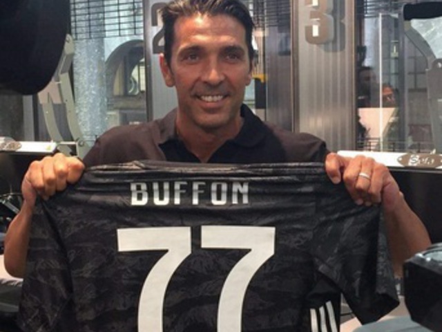 Buffon: „Nem azért tértem vissza, hogy bármit visszavegyek”