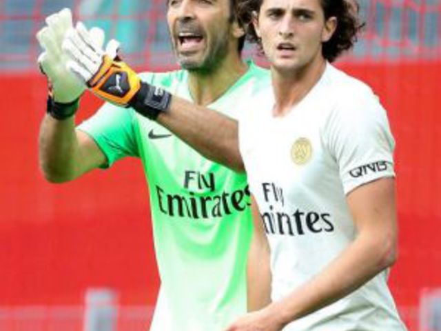 Buffon: "Conte soha sem árulta el a Juventust"