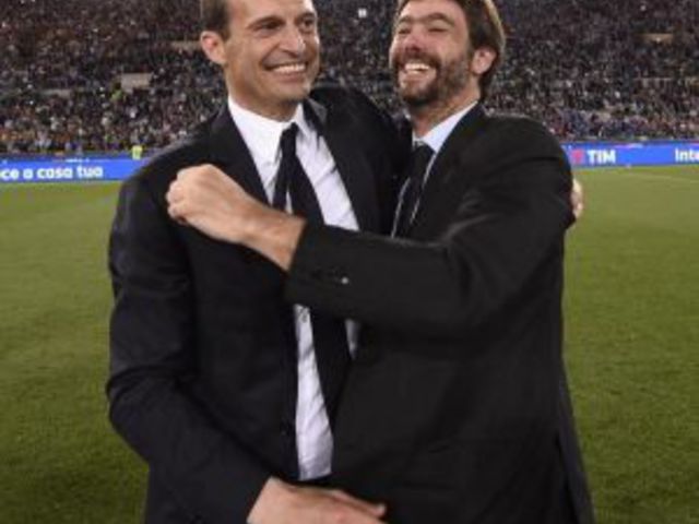 HIVATALOS: Allegri távozik a Juve padjáról