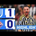 Juventus - Fiorentina 1:0