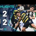 Juventus - Parma 2:2