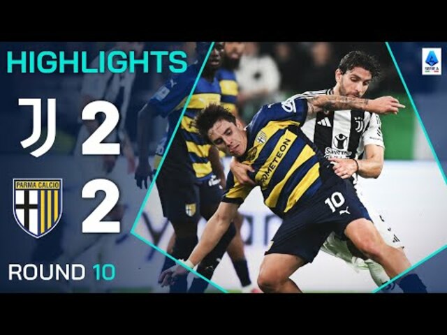 Juventus - Parma 2:2