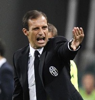 Allegri: "Hétfőtől megkezdődik a visszaszámlálás"