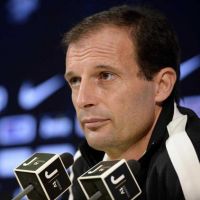 Allegri: „Nem gondolhatunk a bajnoki címre”