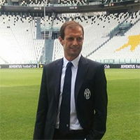 Allegri: „Mindenki jól teljesített”