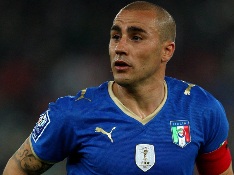 Cannavaro: "A Juve és a Napoli is le fog lassítani"