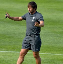 Conte Antonio training.jpg