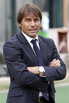 Conte: "A Juve a BL mezőnyébe tartozik"