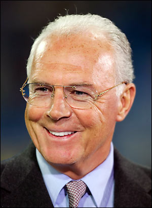 Beckenbauer: „Götzének nem szabad megfutamodnia”