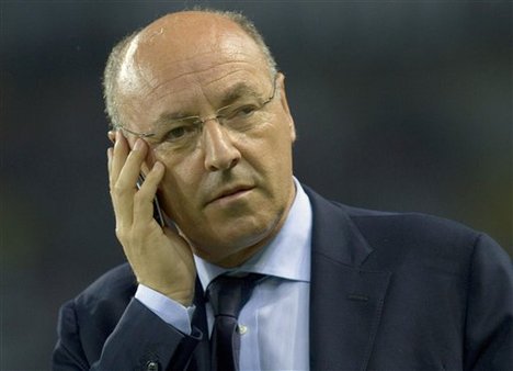 Marotta sajnálja a van Persie esetet