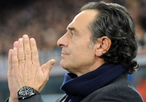 Prandelli: „A Juve már nem képvisel más szintet”