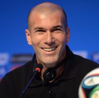 Zidane: „Hajrá Juve!”