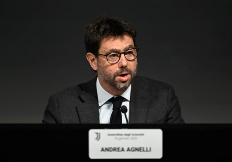 Agnelli: „A futball szerkezeti változtatásokra szorul”
