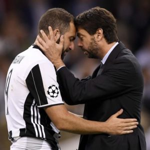 Agnelli: "Ez még csak a kezdet a Juventus számára"
