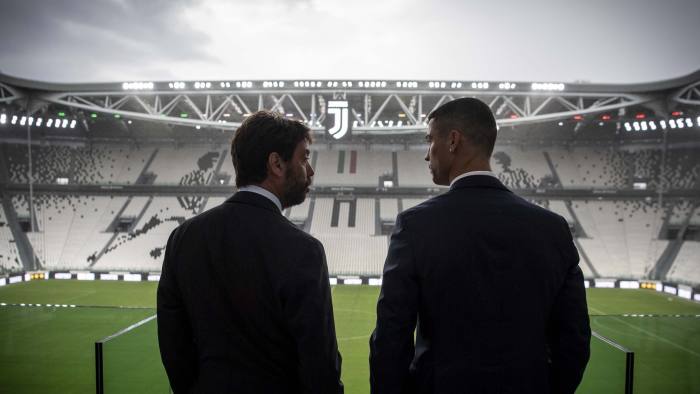 Cristiano Ronaldo 19 millió eurót követel a Juventustól