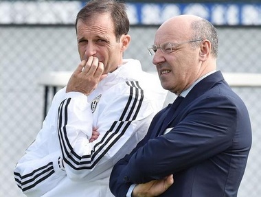 Allegri négyéves szerződést szeretne