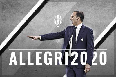 HIVATALOS: Allegri 2020-ig hosszabbított a Juventusszal