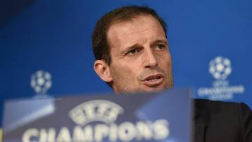 Allegri: „Nem gyengítettek minket a sérülések”