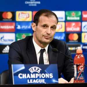 Allegri: „Nincsenek nagy gondjaink”