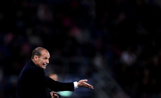 Allegri: "Múlt héten elveszítettünk volna egy ilyen mérkőzést"