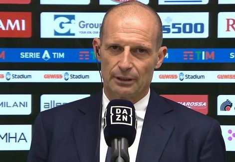Allegri: „Jelenleg az Inter erősebb a Juventusnál”