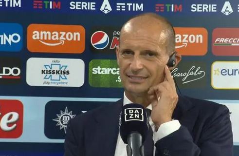 Allegri: „Nincs mit számonkérjek a játékosaimon”