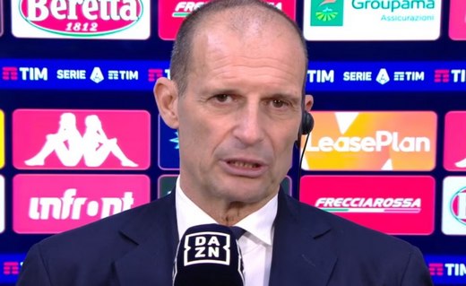 Allegri: „Fontos pontot szereztünk”