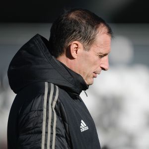 Allegri: „Jövőre nehezebb lesz”