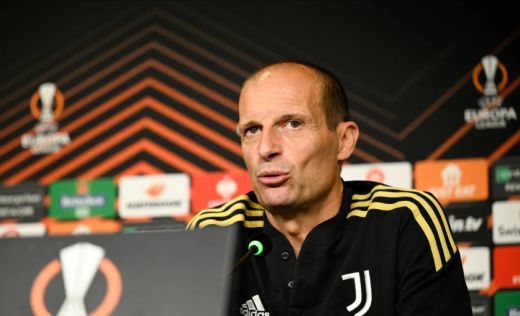 Allegri: "A legjobb Juve az, amelyik győz"