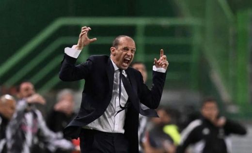 Allegri: "Továbbra is hinnünk kell abban, amit teszünk"