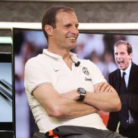 Allegri: „Cél a triplázás”