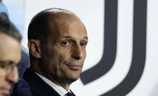 Allegri: "Mindenekelőtt győznünk kell az Atalanta ellen"