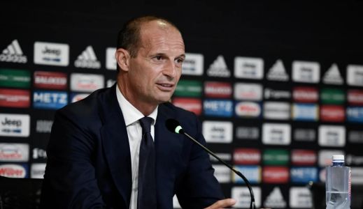 Allegri: „Hallgatnunk és dolgoznunk kell a jobb eredményekért”