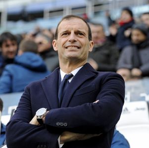 Allegri: "A Juventus kezdi elérni az ideális formáját"